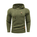 3D Pattern Outdoor Sports Men's Casual Hoodies