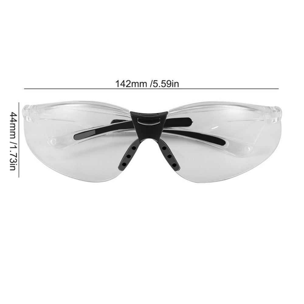 Outdoor riding goggles