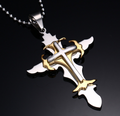 Cross Pendant Necklace