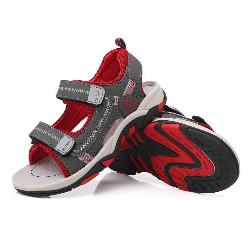 Primary School Students Beach Shoes And Children's Sandals