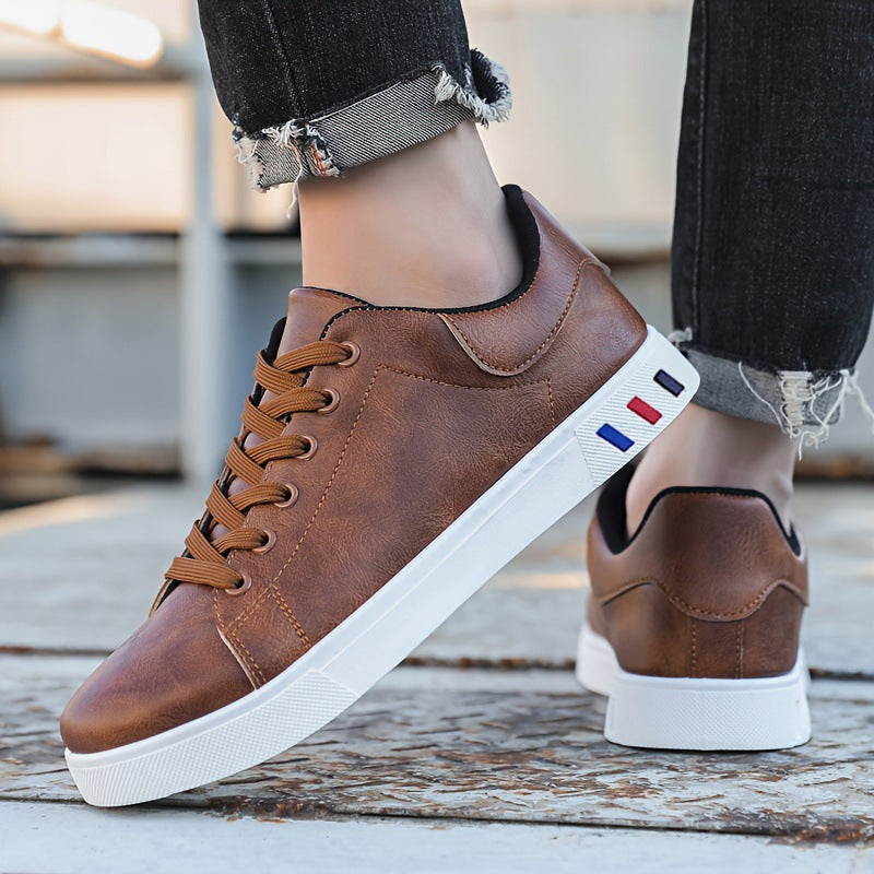 Men's Casual Student Board Shoes Trend