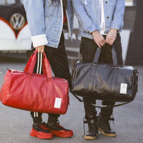 Men Women Fitness Training Outdoor Rucksack  Bag