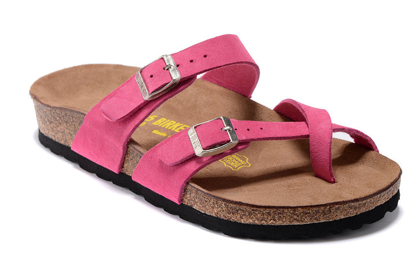Summer new men's and women's sandals