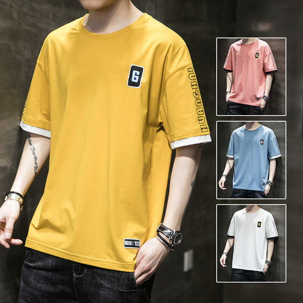 casual Half sleeve T-shirt