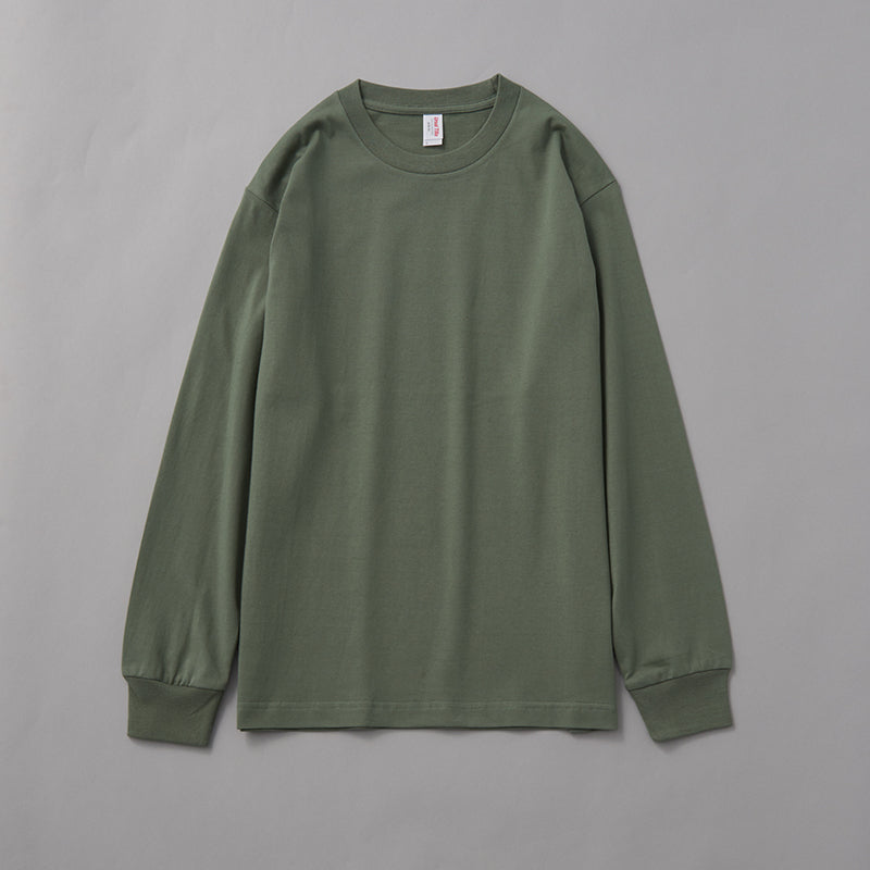 Black Loose Spring And Autumn Thick Inner Sweater