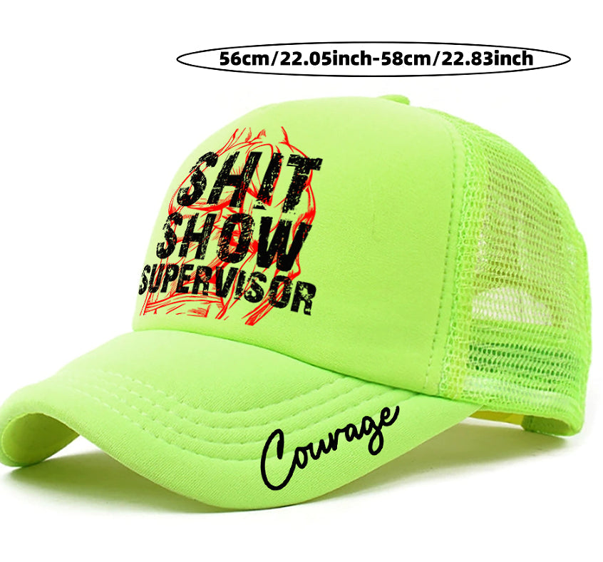 Men's Casual Baseball Cap
