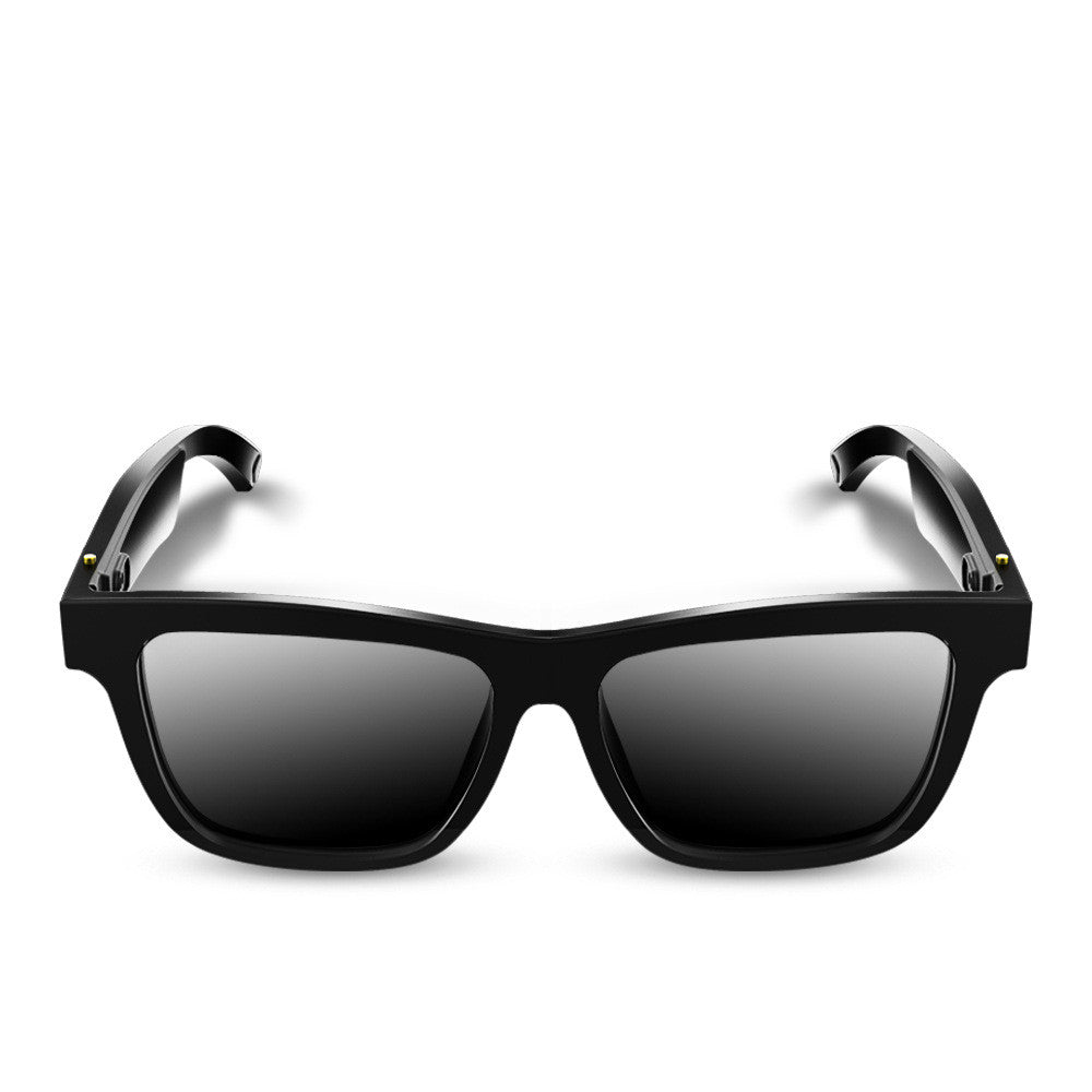 Wireless Waterproof Driving Biking Sunglasses Blue Light Blocking Polarized Smart Eye Glasses