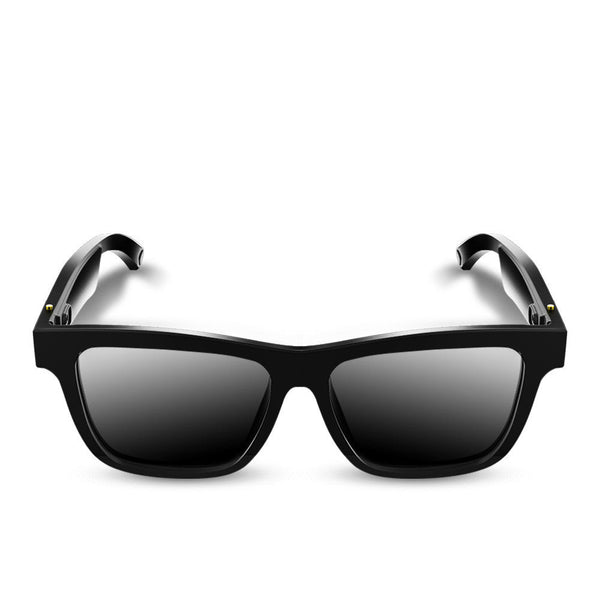 Wireless Waterproof Driving Biking Sunglasses Blue Light Blocking Polarized Smart Eye Glasses