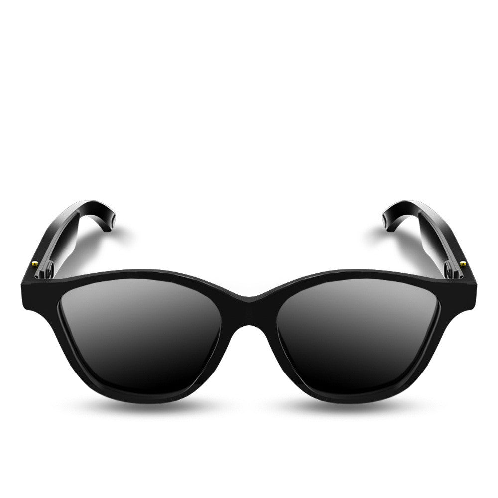 Wireless Waterproof Driving Biking Sunglasses Blue Light Blocking Polarized Smart Eye Glasses