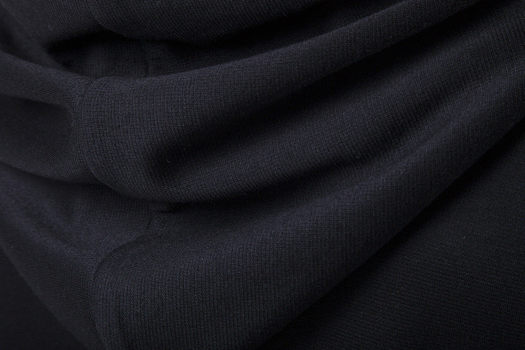 Mid-length Cloak Wizard Cloak Hooded Jacket