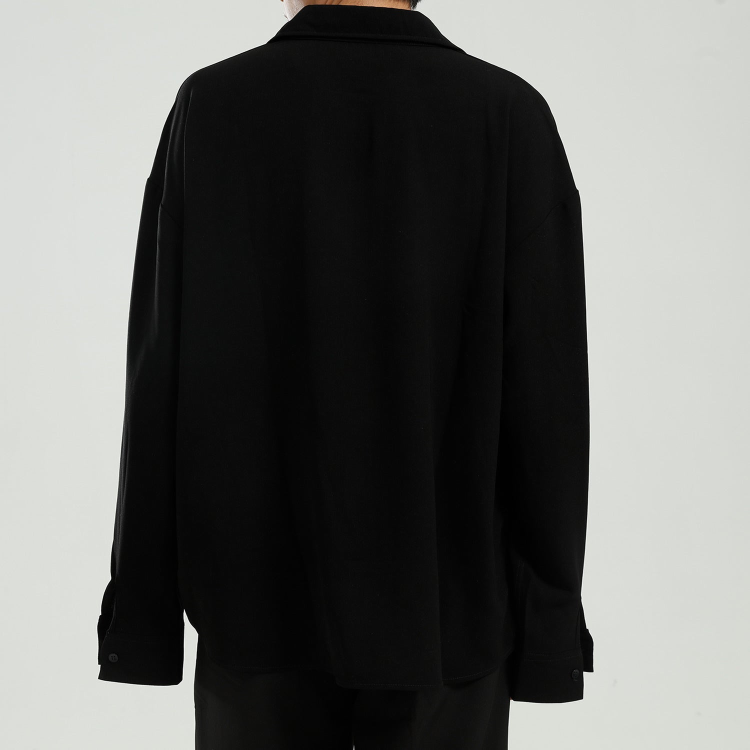 Black Diamond Design Long Sleeve Shirt For Men And Women