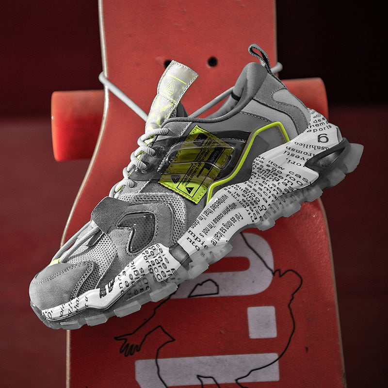 breathable leisure sports shoes