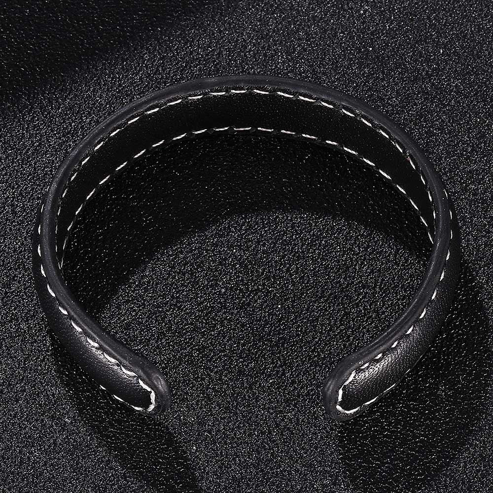 Leather Bracelet Men