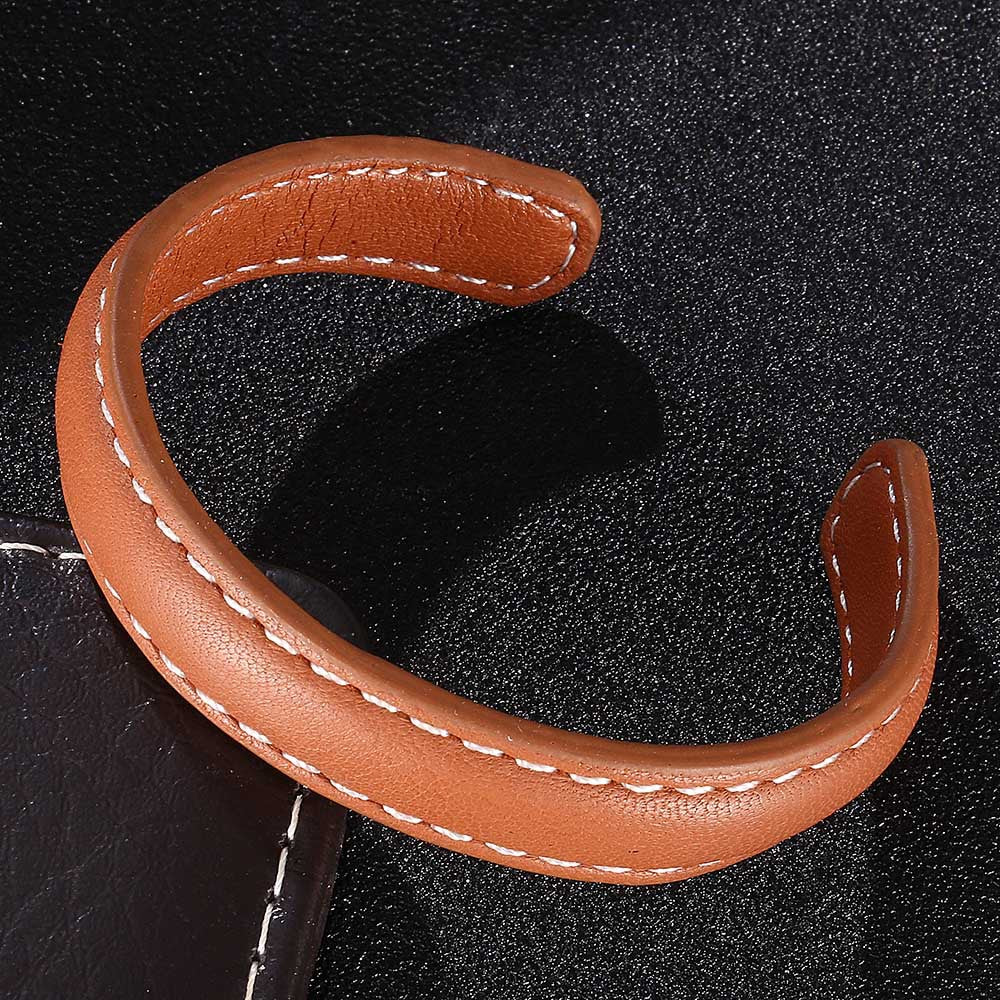 Leather Bracelet Men