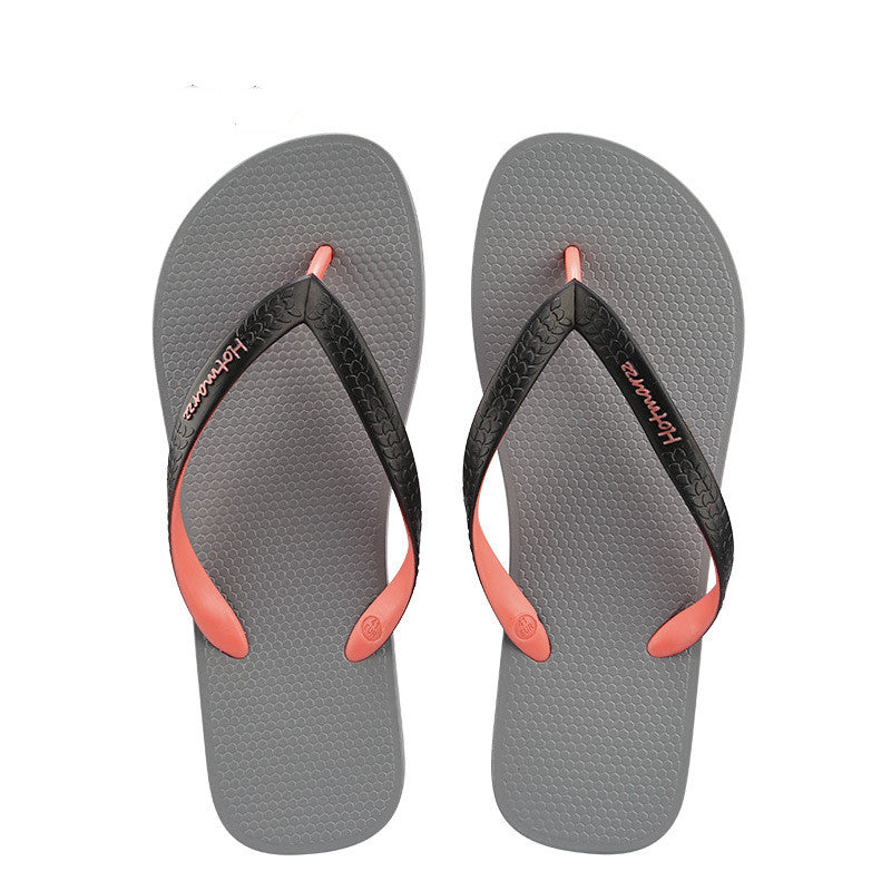 Flip-Flops Men's Non-Slip Men's Slippers Summer