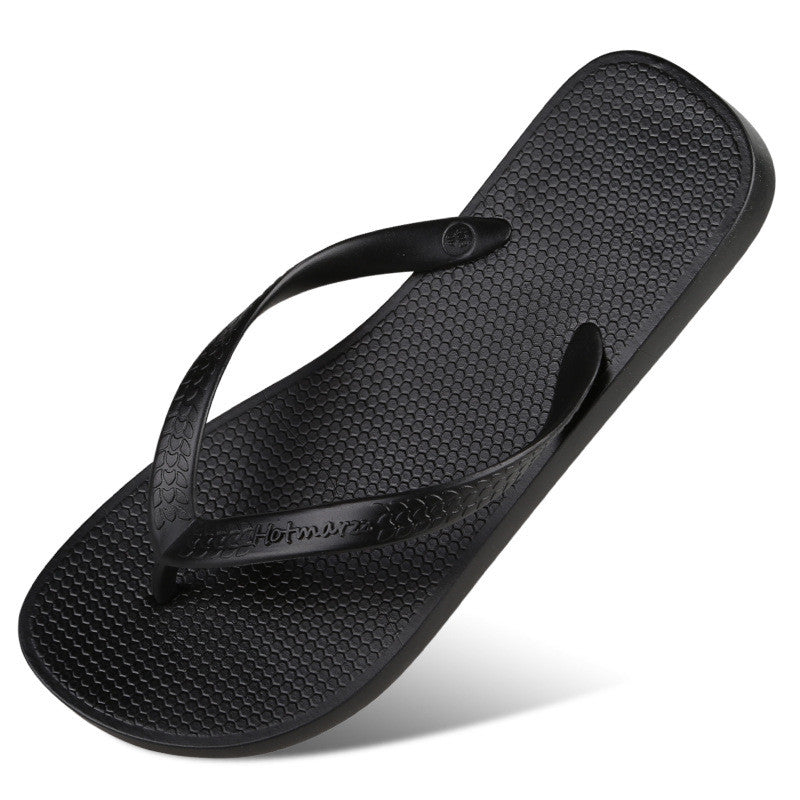 Flip-flops Men And Women Summer Non-slip Bathroom Slippers