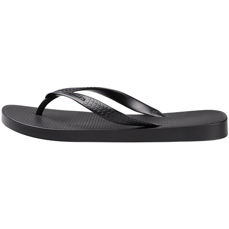 Flip-flops Men And Women Summer Non-slip Bathroom Slippers