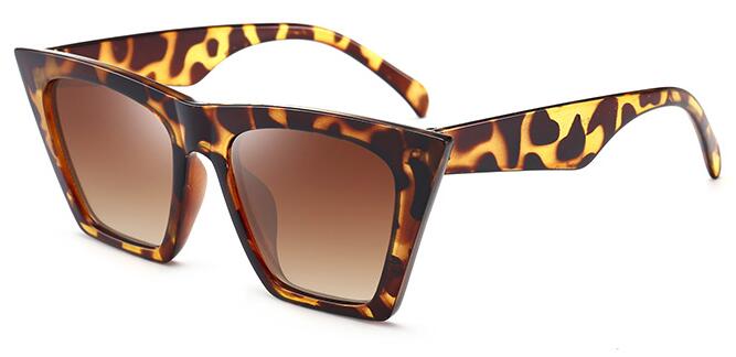 European And American New Ladies Sunglasses