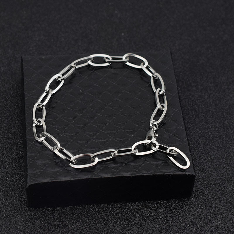 simple Design Retro Chain Bracelet