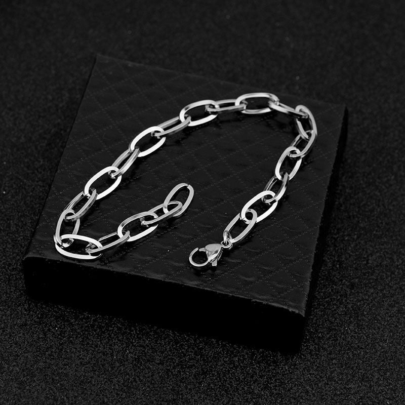 simple Design Retro Chain Bracelet