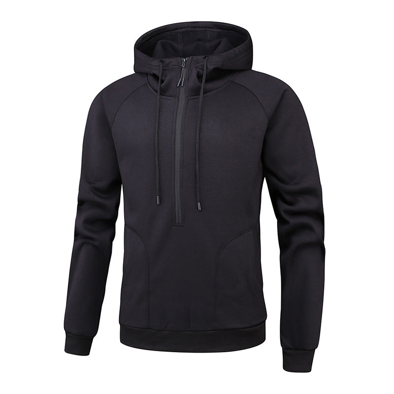 Camouflage Hoodie Loose Color Matching