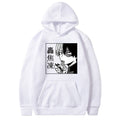 Printed Hooded Casual Cute Hero Creative Sweater
