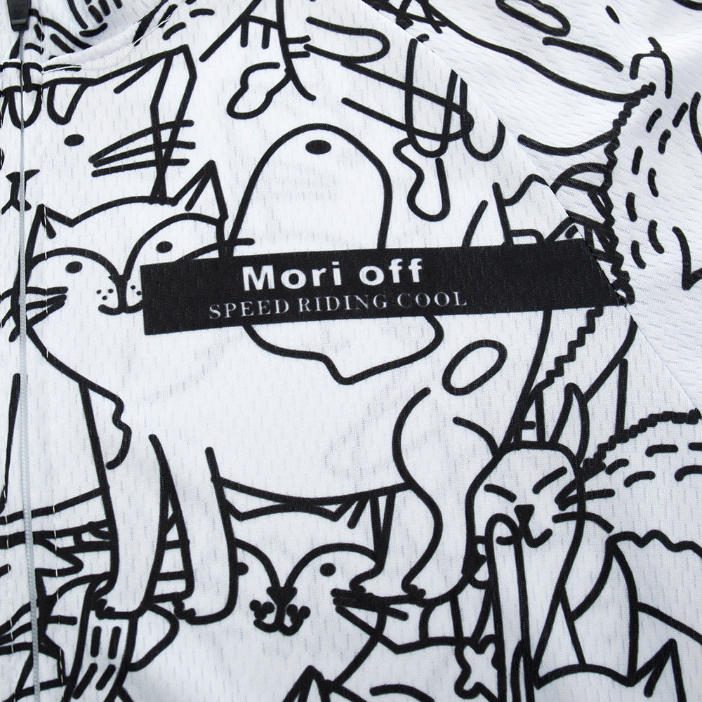 A Full Range Of Cycling Short-Sleeved Shirts, Sportswear, Sweaters, And Racing Suits