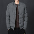japanese Style Cotton-Padded Jacket