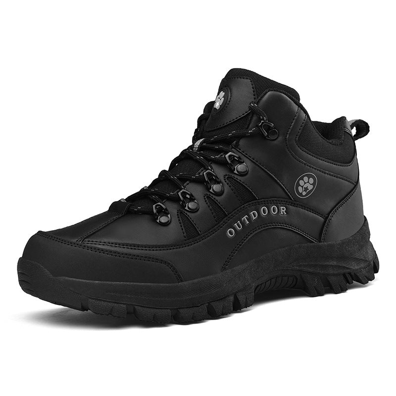 Hiking boots Military Non-slip Wear-resistant Outdoor Shoes