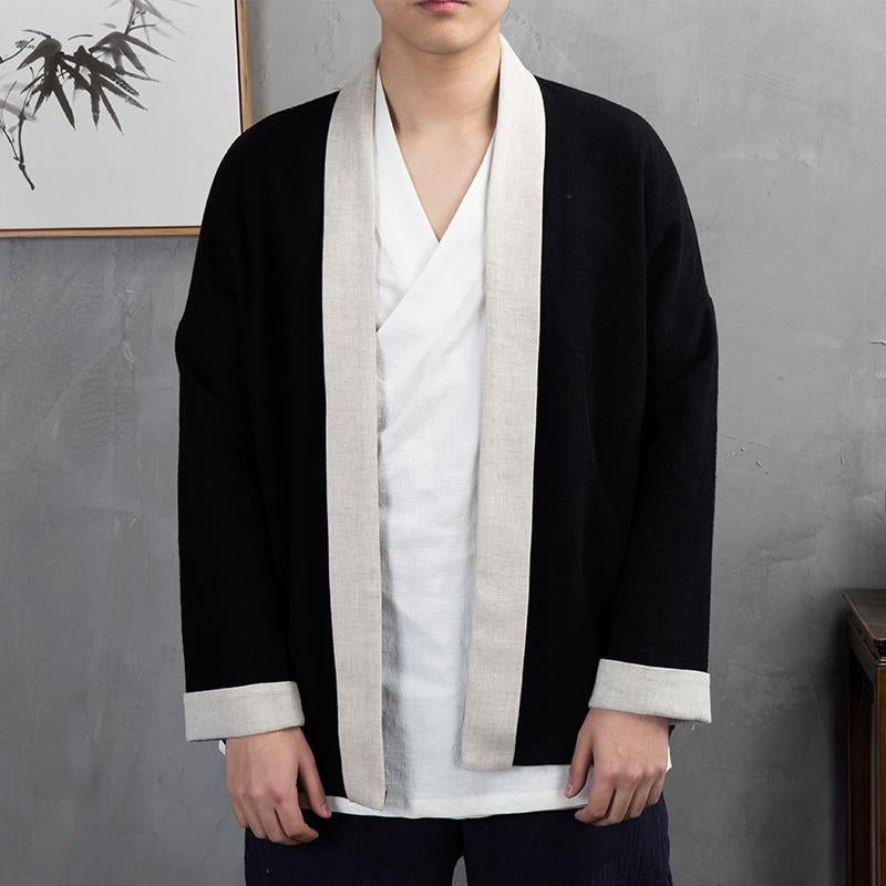 Men's Hanfu Jacket