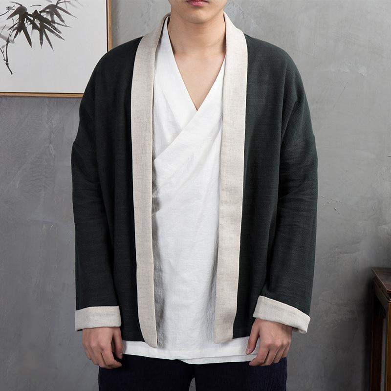 Men's Hanfu Jacket