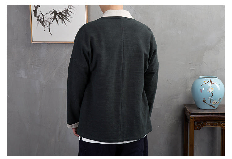Men's Hanfu Jacket