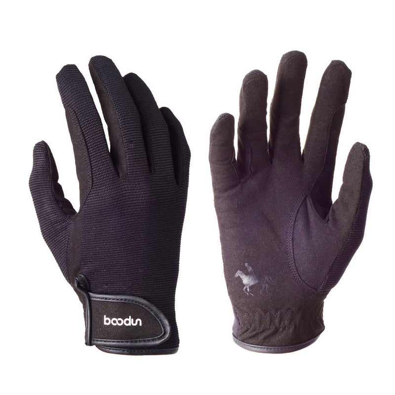 Professional Horse Riding Gloves Equestrian Horseback Riding Gloves