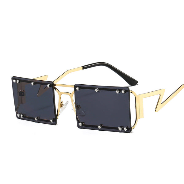 Men And Women UV Protection Personality Modern Fashion Sunglasses