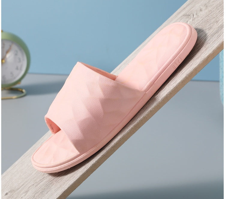 Slippers Home Indoor Bedroom Non.slip Deodorant Bathroom Bathing Home