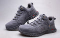 Flick, Thick-Soled, Anti-Smash, Anti-Piercing, Splash-Proof, Breathable And Non-Stuffy Work Shoes