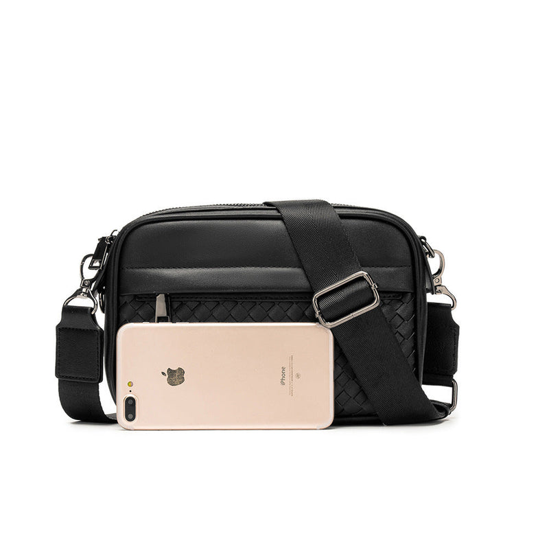 Men'S Shoulder Bags, Fashion Casual Youth Small Backpacks