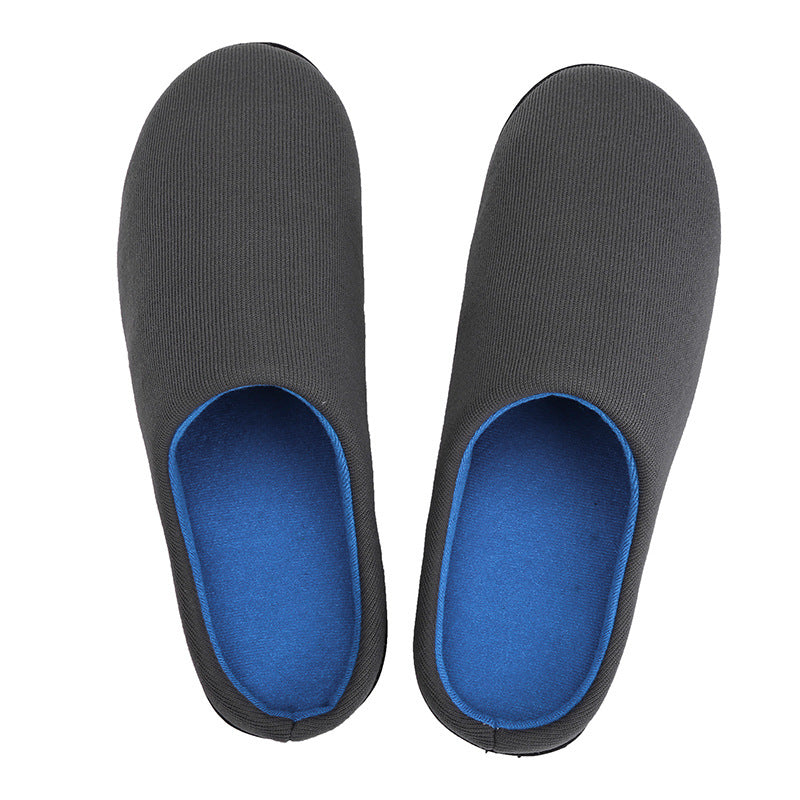 Warm And Comfortable Home Cotton Slippers In Winter