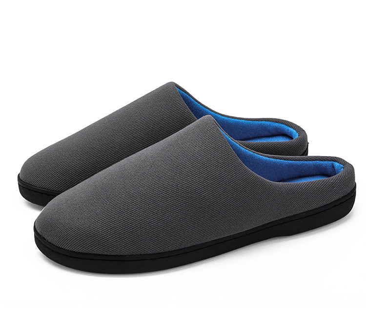 Warm And Comfortable Home Cotton Slippers In Winter