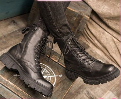 Martin Boots Men'S High Top