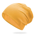 Candy color thin breathable cap