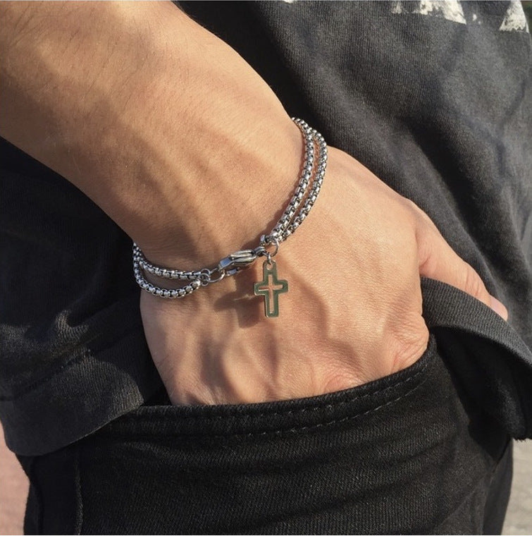 Charm Bracelets Men