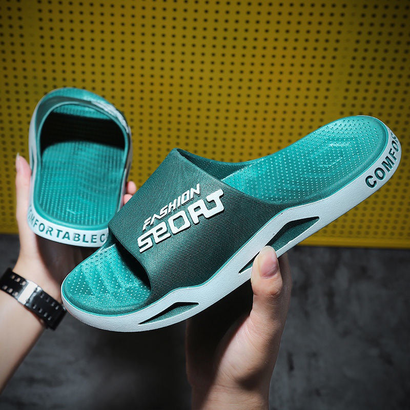 Indoor Home Bathroom Sandals And Slippers