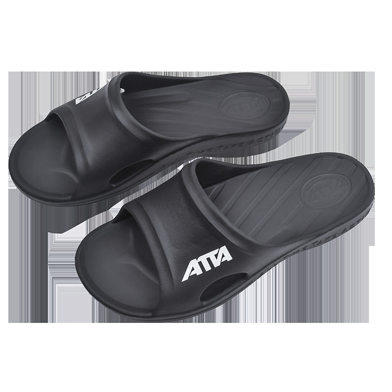 Taiwan Imported Slippers Summer Men And Women Home Indoor And Outdoor Bathroom Non-Slip Thick-Soled Sandals And Slippers Fashion Trend