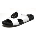 Men's Slippers Car Stitching Casual Large Size Men's Sandals