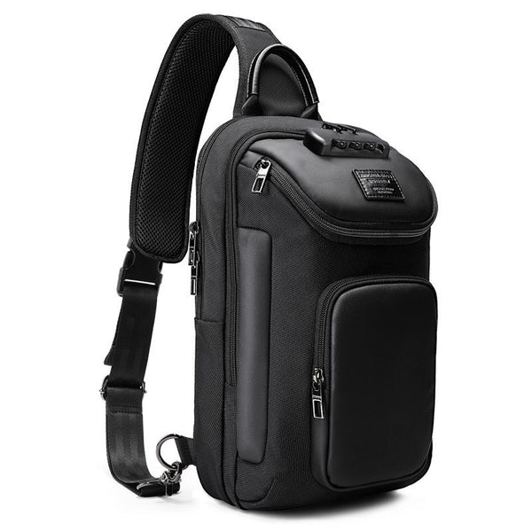 Men'S Chest Bag