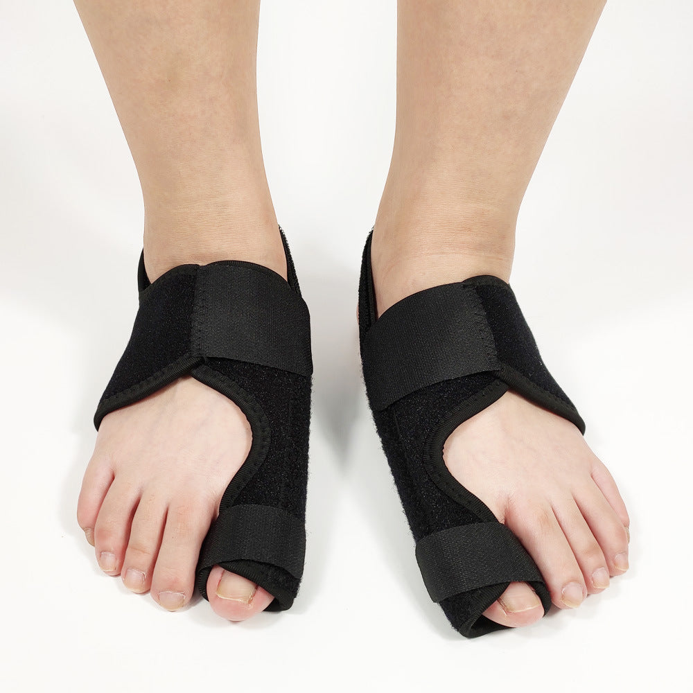 Hallux Valgus Toe Cover Aluminum Strip Support Big Foot Bones Thumb