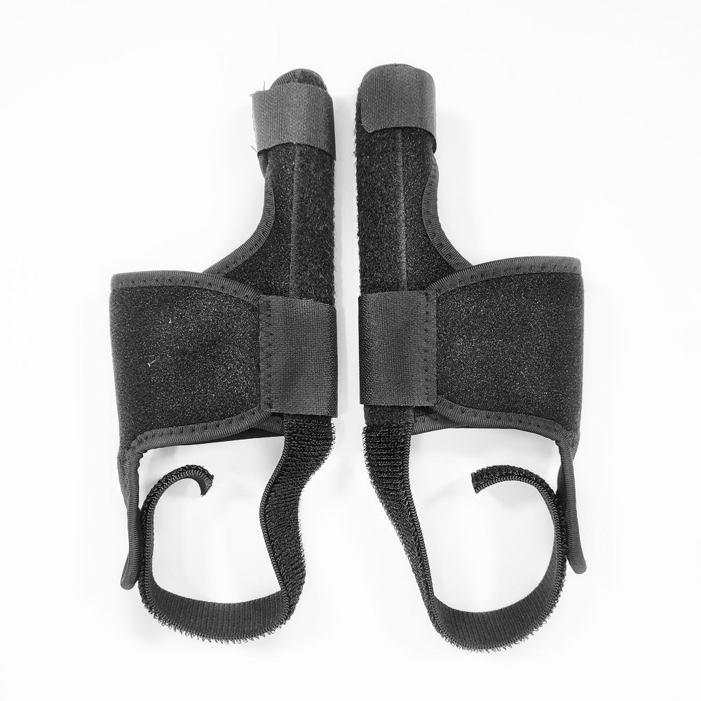 Hallux Valgus Toe Cover Aluminum Strip Support Big Foot Bones Thumb