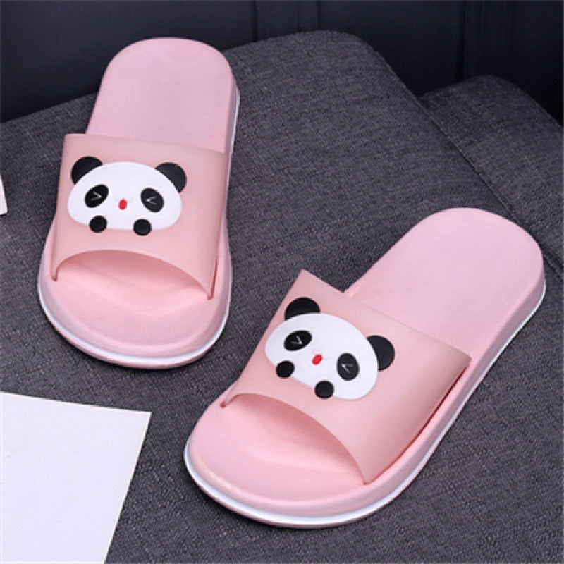 Home Bathroom Non-Slip Slippers