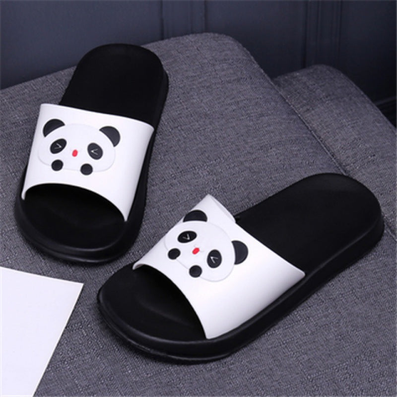 Home Bathroom Non-Slip Slippers